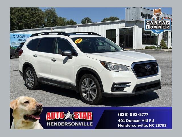 2019 SUBARU ASCENT