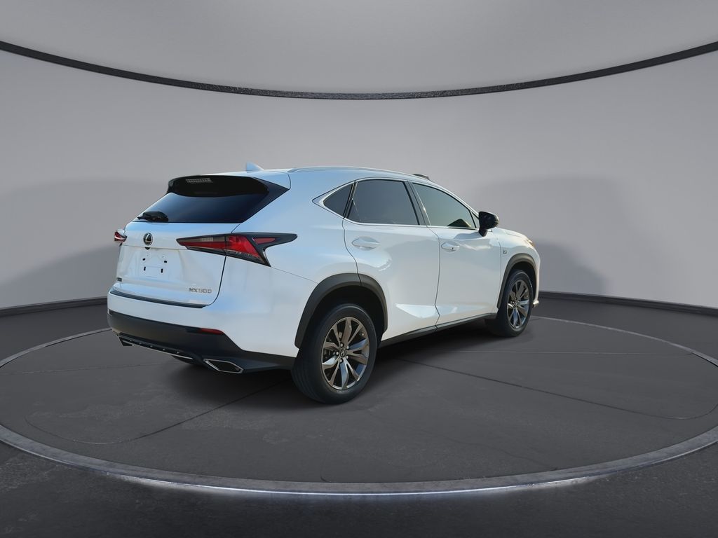 Thumbnail: 2021 Lexus NX - 8