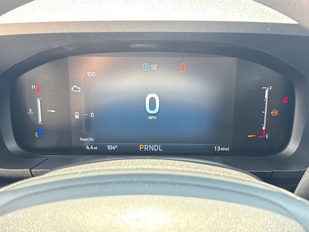 New 2026 Black Ford XLT image 21