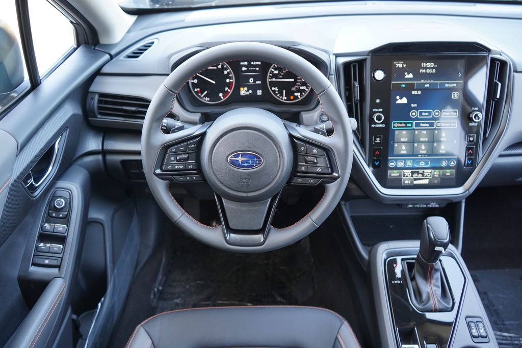 2025 Subaru Crosstrek Limited 12