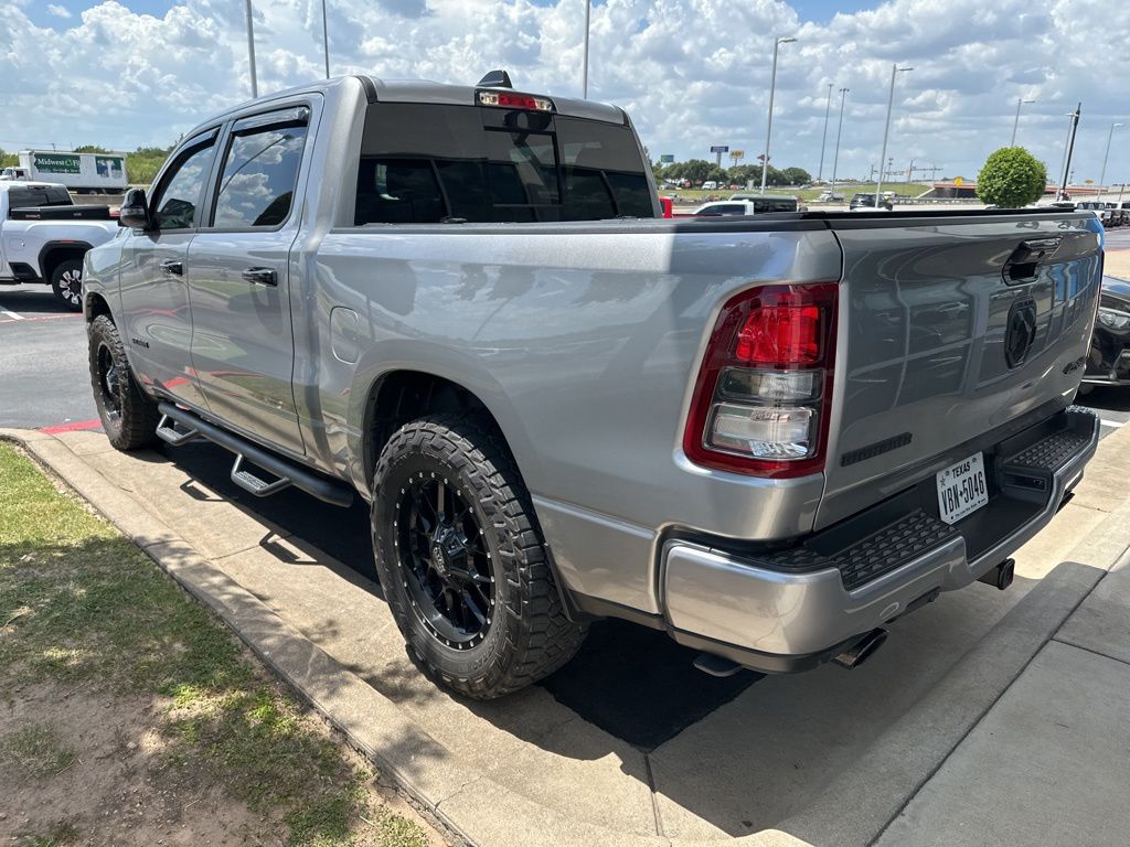 Thumbnail: 2024 RAM 1500 - 6