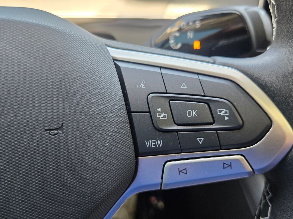 2025 Volkswagen Tiguan - $32,685