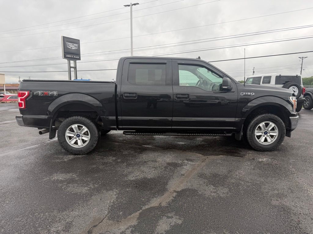 2019 Ford F-150 XLT - 8