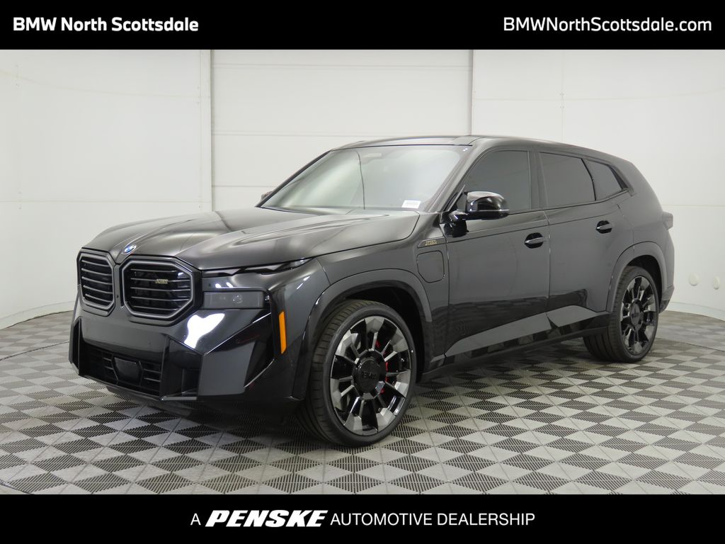 2025 BMW XM  -
                  Phoenix, AZ