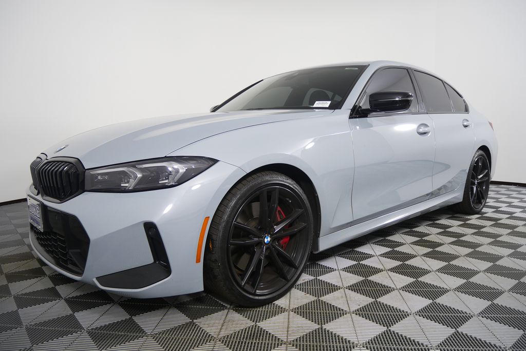 Thumbnail: 2023 BMW 3 Series - 8