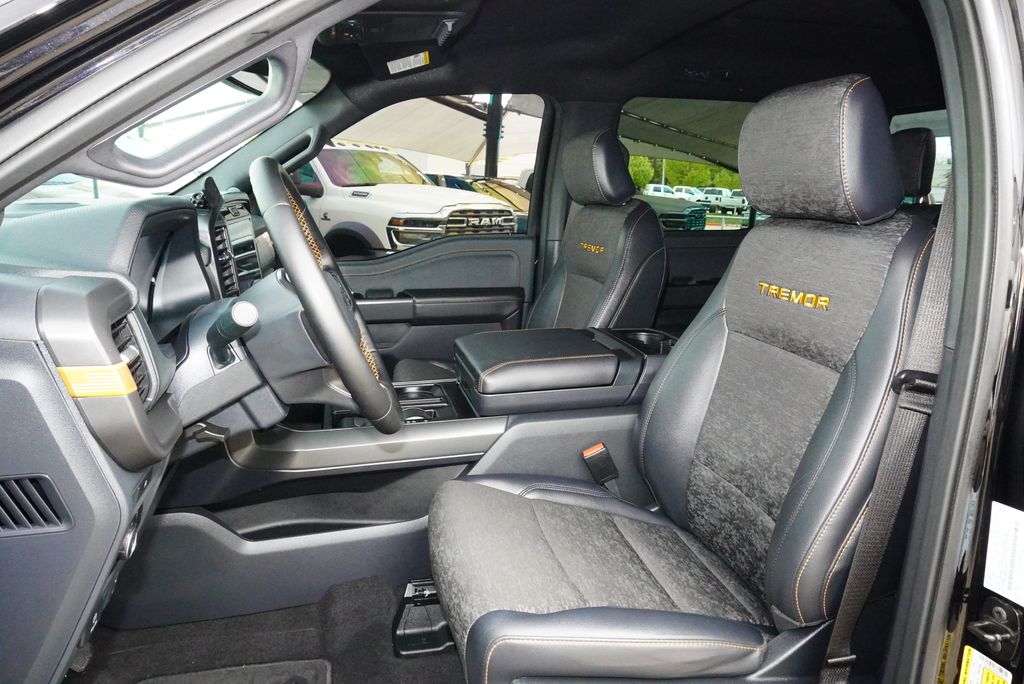 Used Car 2025 Ford F-150  Tremor For Sale Under $70,000 In Weatherford, Texas