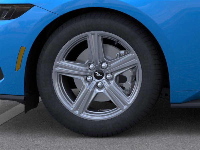 2026 Ford Mustang EcoBoost Fastback