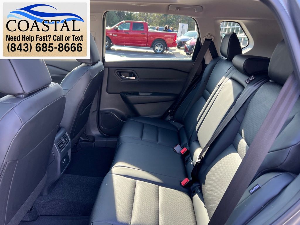 2026 Nissan Rogue Dark Armor Gray at Lugoff Nissan
