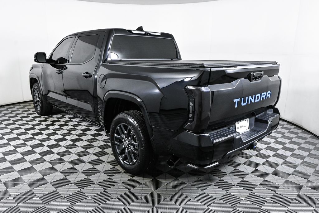 2023 Toyota Tundra Platinum 4