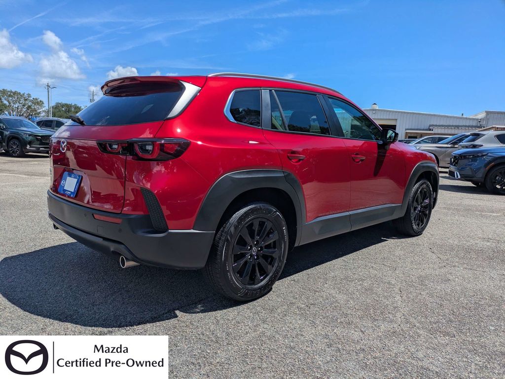 2026 Mazda CX-50 2.5 S Preferred