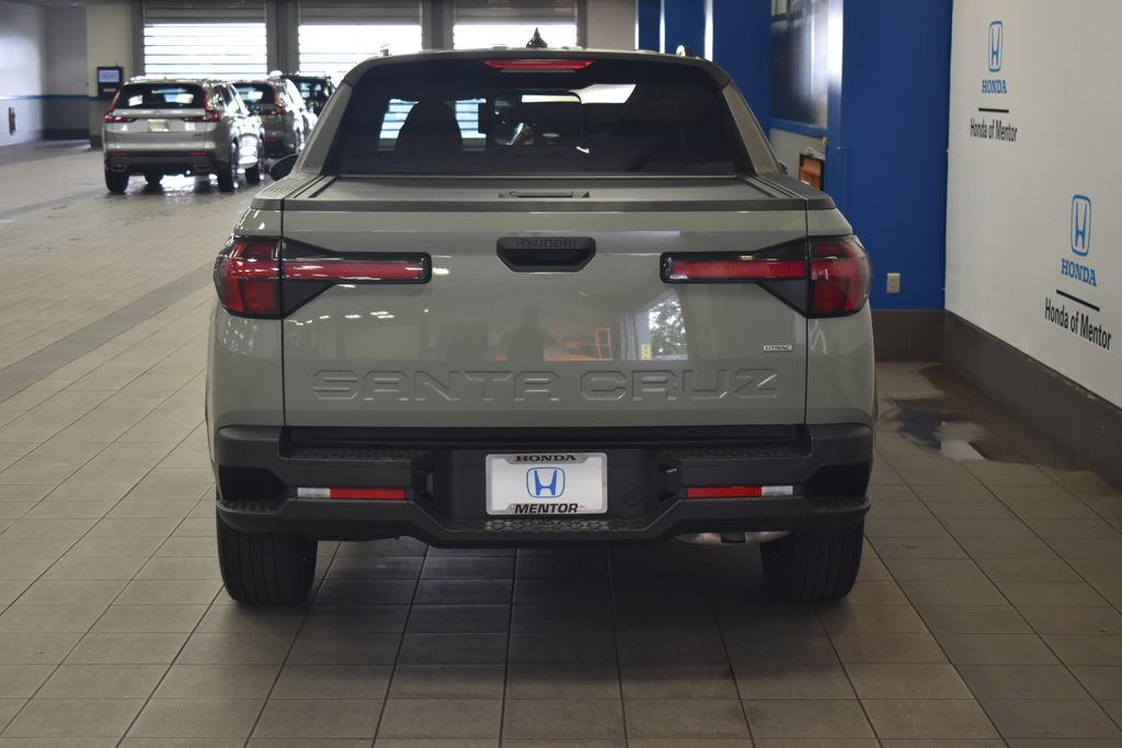 Thumbnail: 2022 Hyundai Santa Cruz - 6