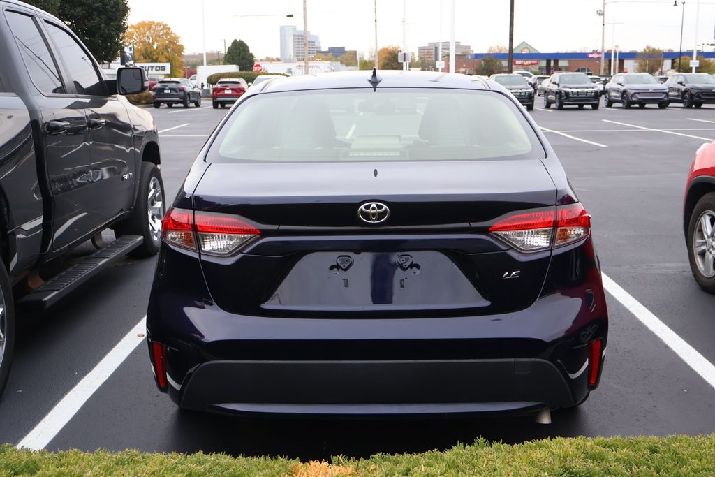 Thumbnail: 2021 Toyota Corolla - 8