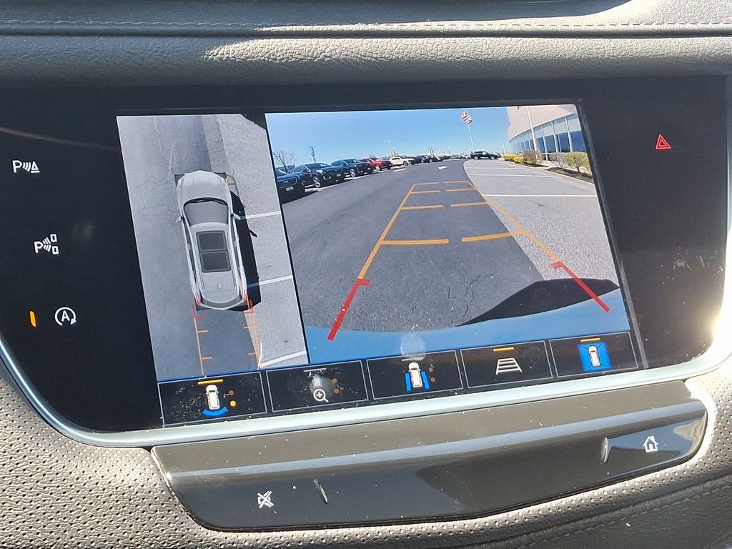 2024 Cadillac XT5 Premium Luxury 19