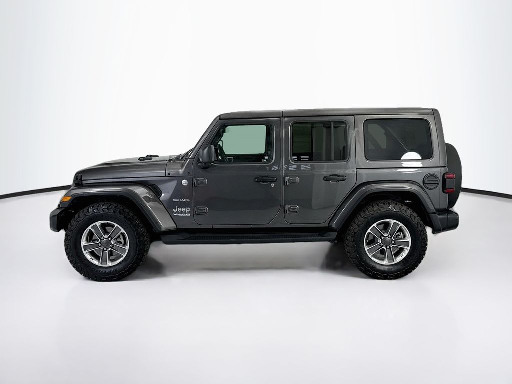 Thumbnail: 2020 Jeep Wrangler - 8