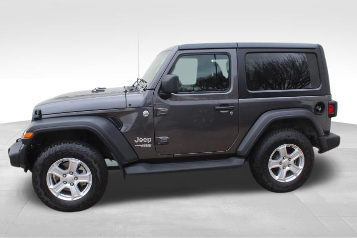 Used Car 2018 Jeep Wrangler  Sport S For Sale Under $25,000 In Georgetown, Texas