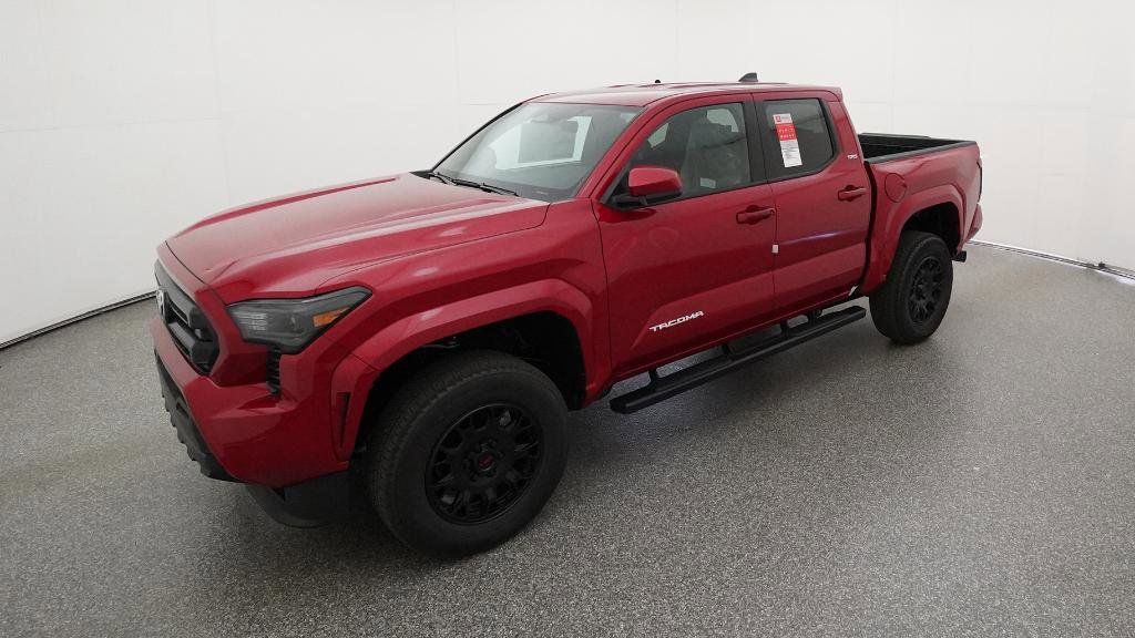 Thumbnail: 2025 Toyota Tacoma - 1