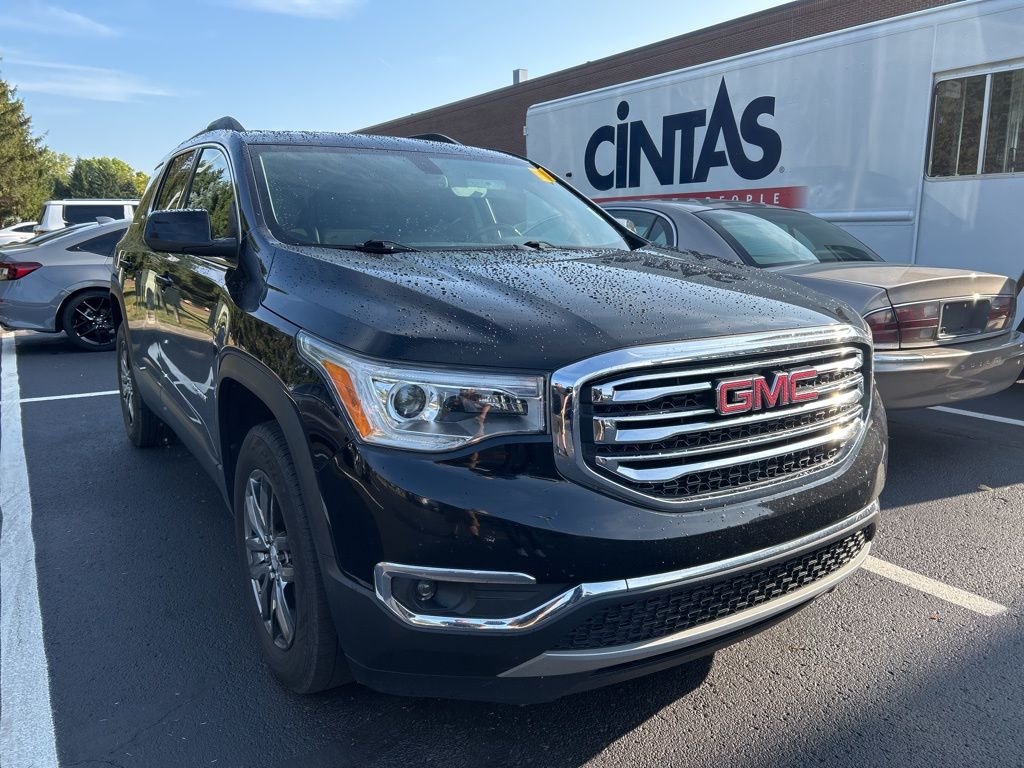 Thumbnail: 2018 GMC Acadia - 4