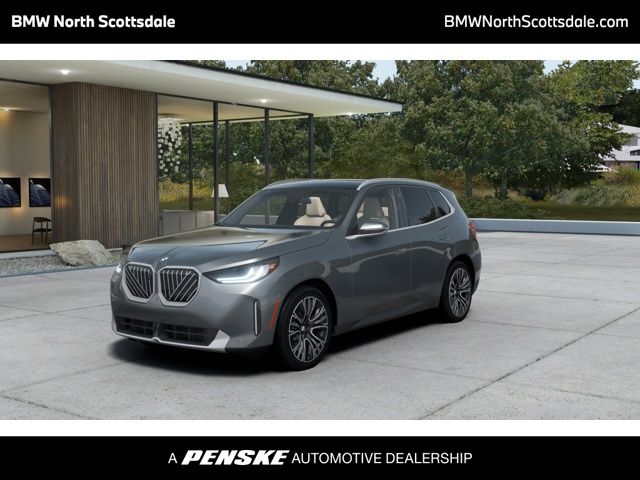 Thumbnail: 2026 BMW X3 - 1