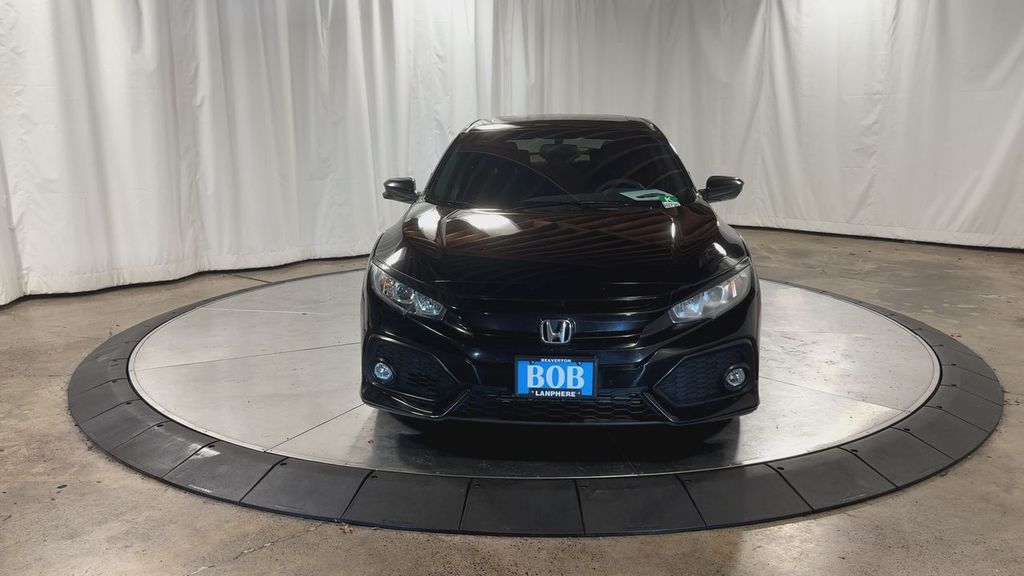 used 2017 Honda Civic car, priced at $17,901