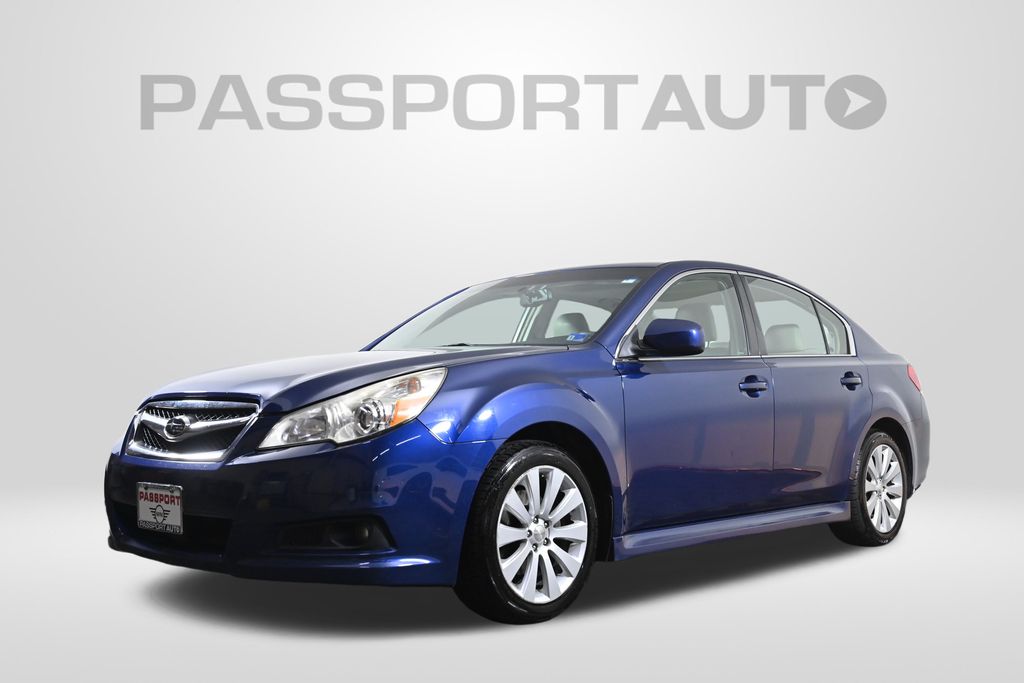 2011 Subaru Legacy 2.5i Limited AWD