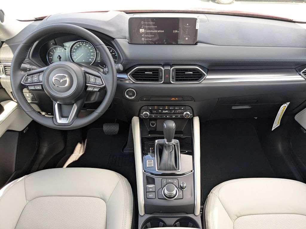 2025 Mazda CX-5 2.5 S Premium Plus