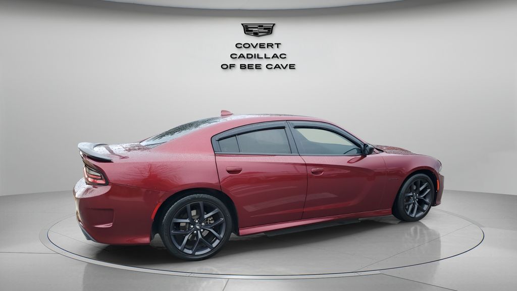 Used Car 2021 Dodge Charger  R/t For Sale Under $30,000 In Austin, Texas