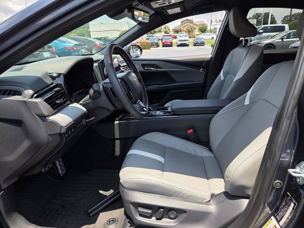 Used 2026 Toyota Camry Sedan