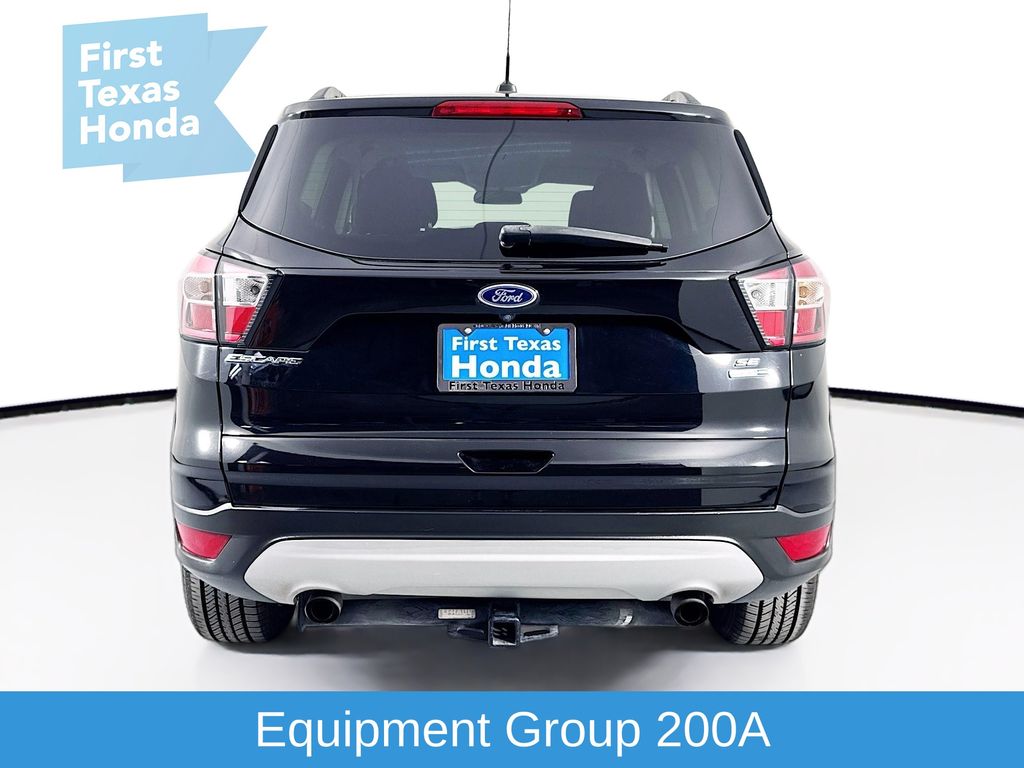 Used Car 2018 Ford Escape  Se For Sale Under $15,000 In Austin, Texas