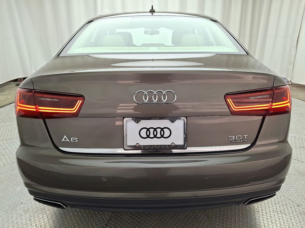 Thumbnail: 2016 Audi A6 - 5