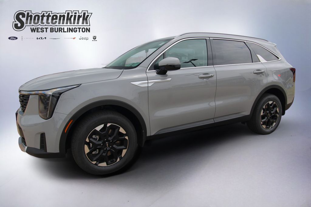 2026 Kia Sorento S AT 4WD's photo