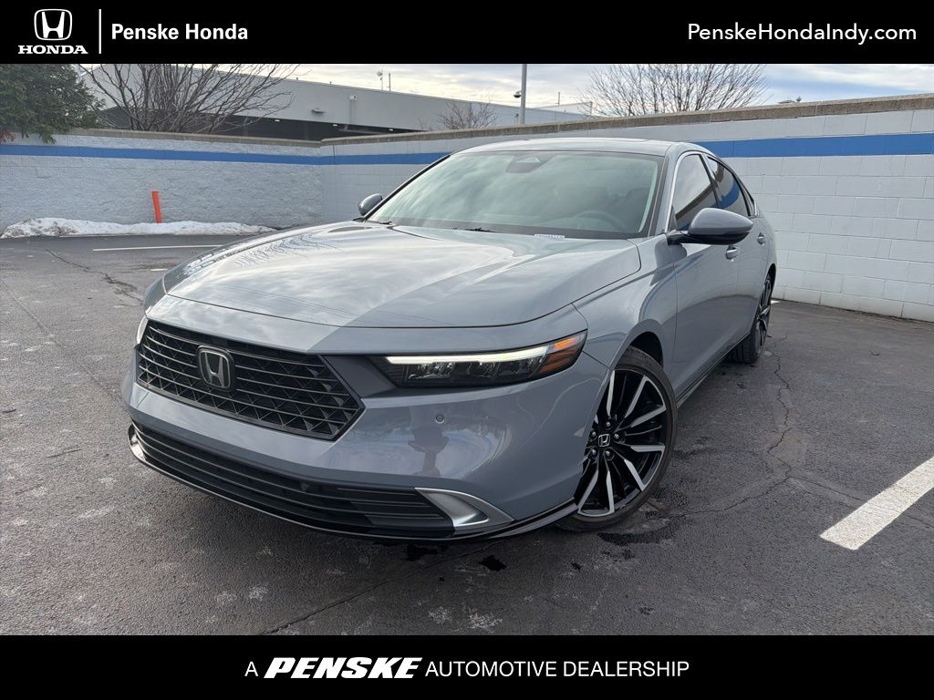 Thumbnail: 2023 Honda Accord - 1