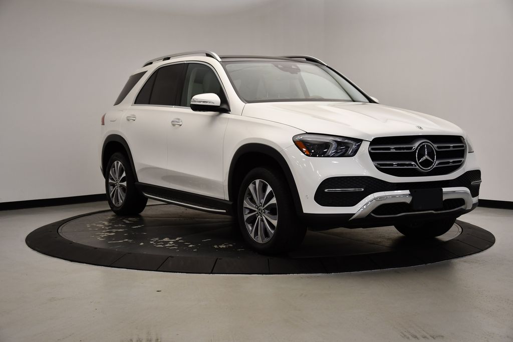 2021 Mercedes-Benz GLE 350 7