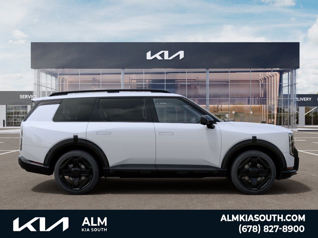 New 2027 White Kia X-Line SX Prestige image 7