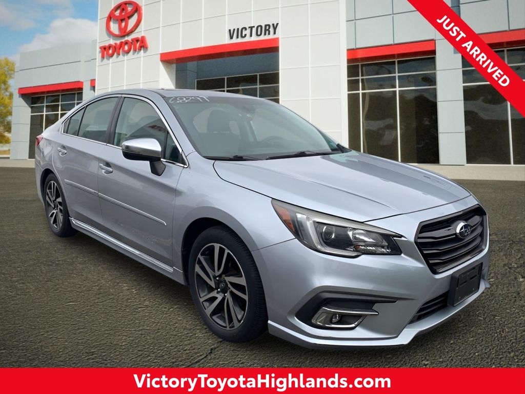 2019 Subaru Legacy 2.5i Sport AWD