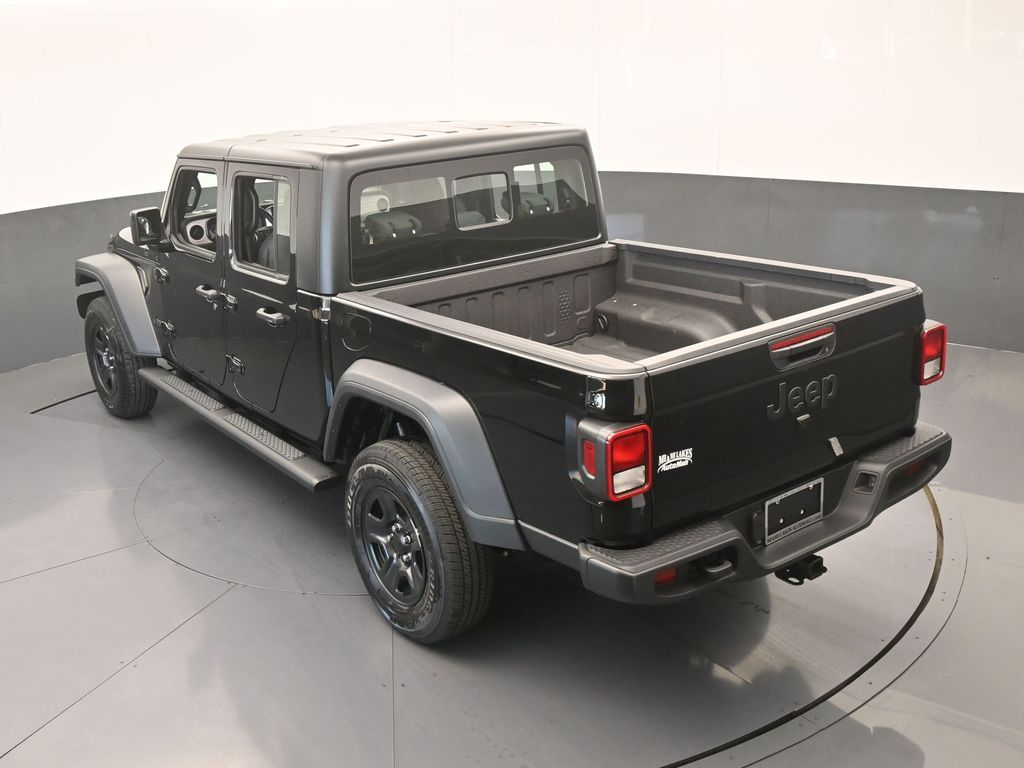 New 2026 Black Clearcoat Jeep Sport image 49