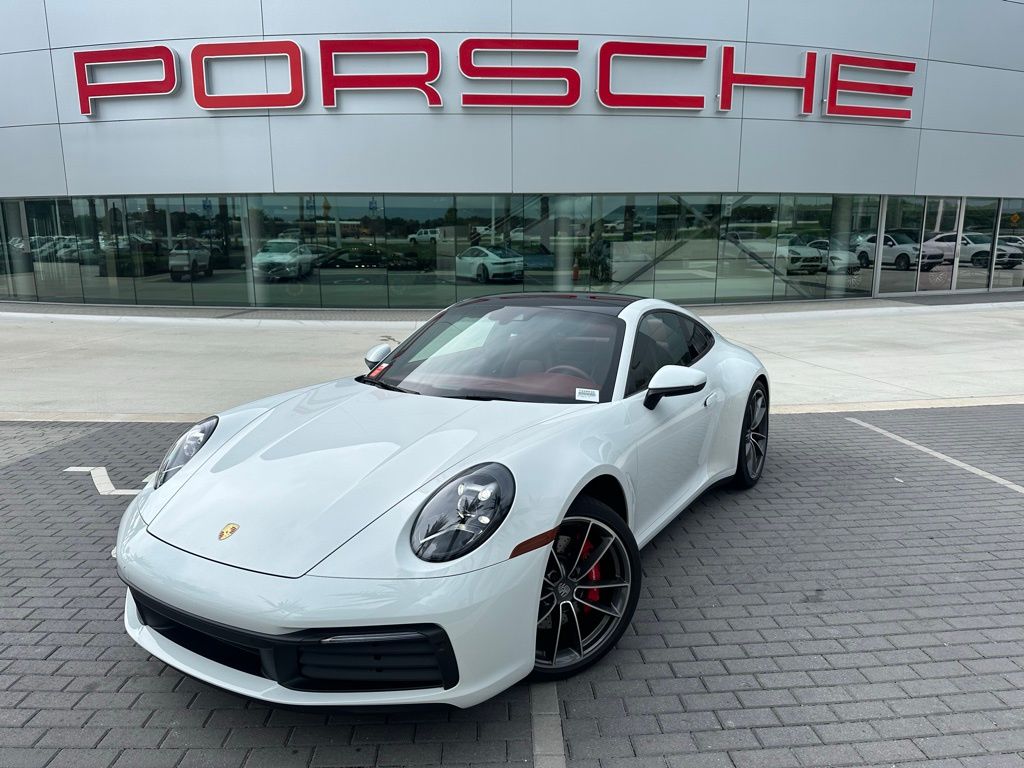 2020 Porsche 911 Carrera S -
                Davie, FL