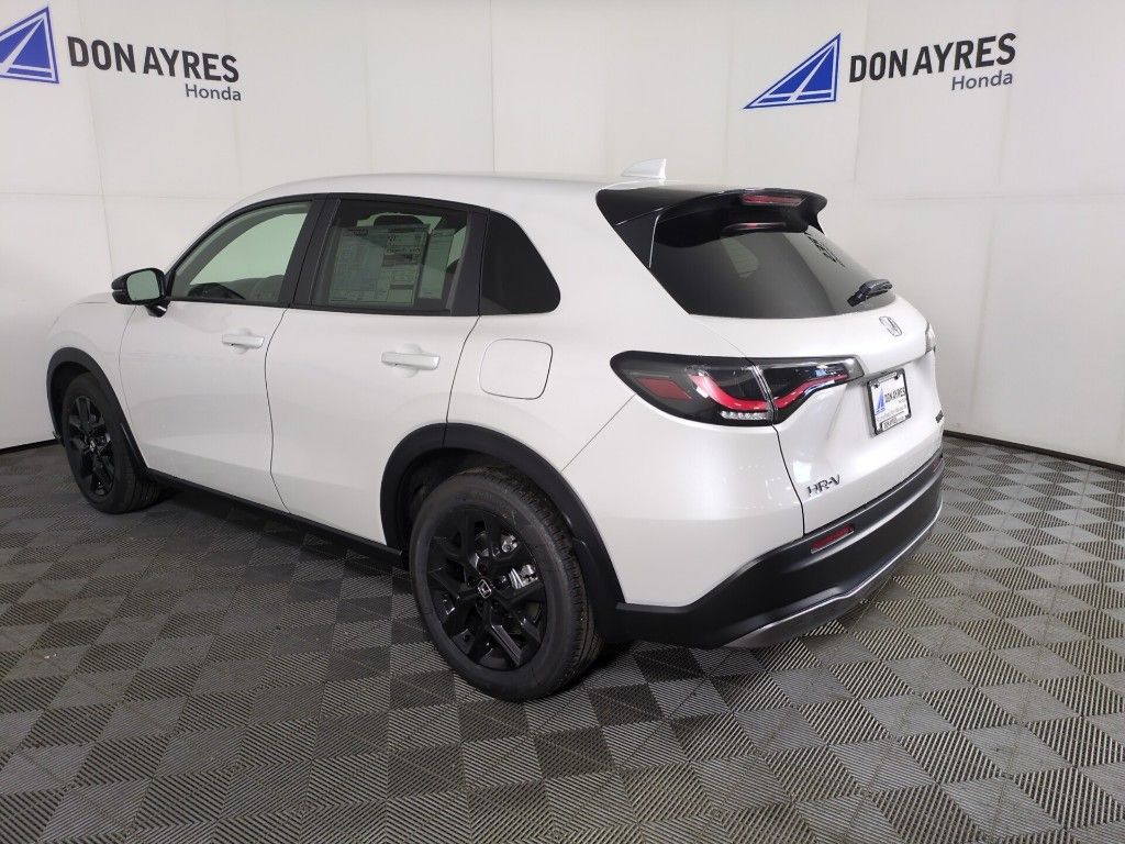 New 2025 Honda HR-V For Sale in Fort Wayne, IN