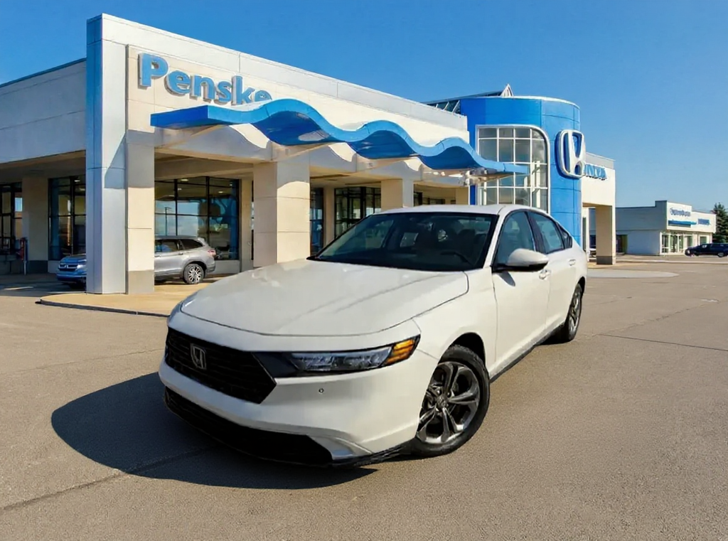 Thumbnail: 2026 Honda Accord - 1