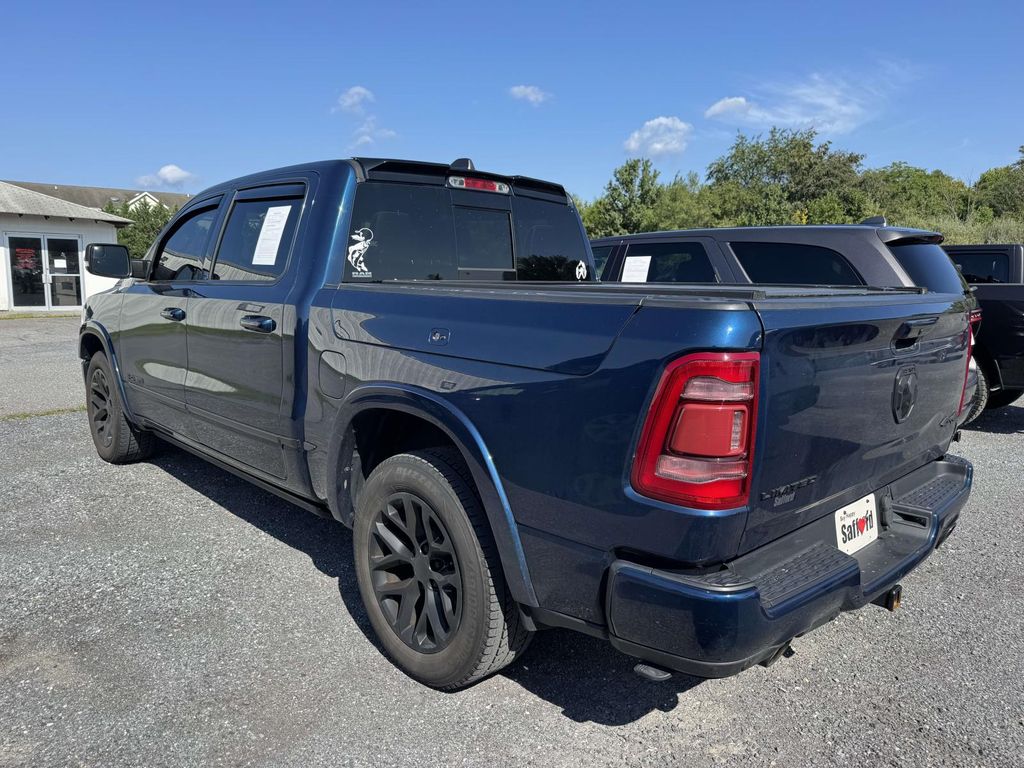 2021 RAM 1500 Limited