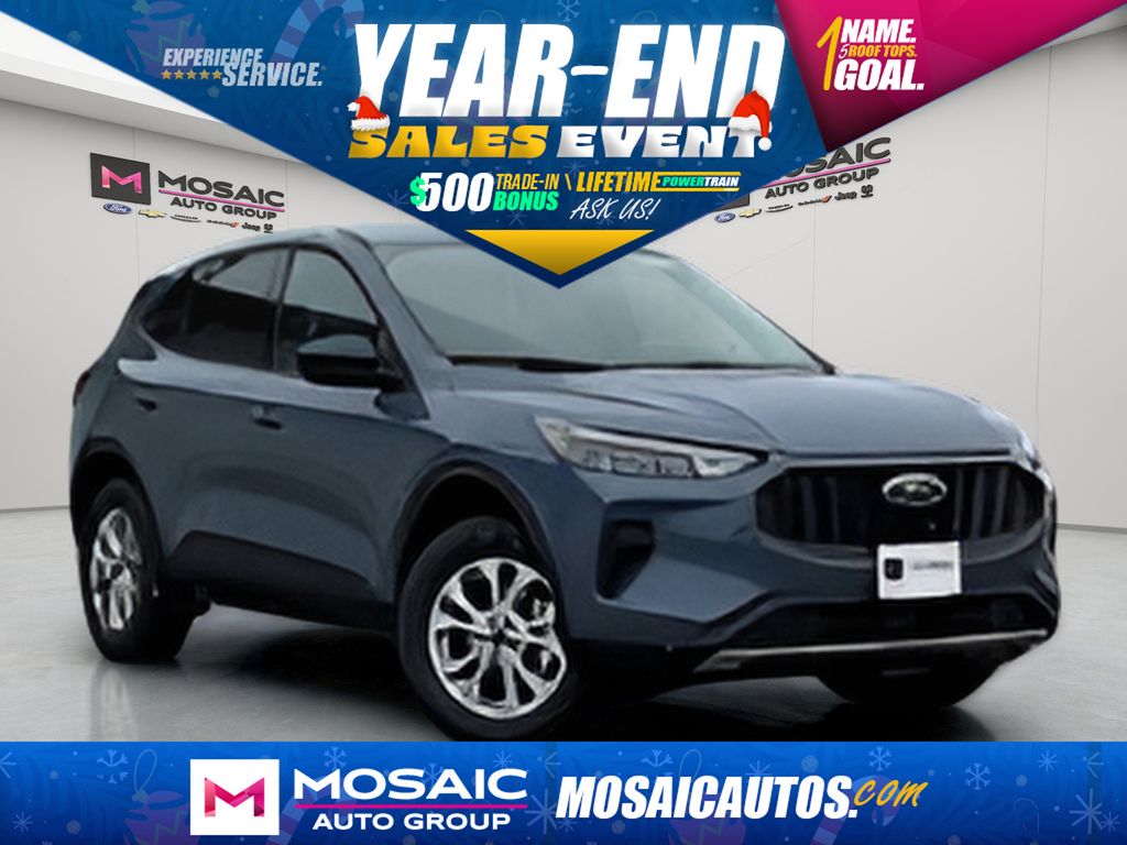 New 2026 Ford Escape Hybrid ST-Line Select SUVs