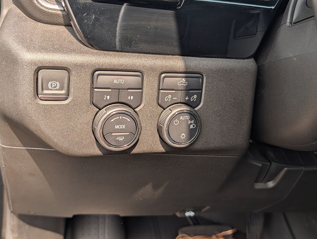 Used 2023 Chevrolet Silverado 1500 Truck