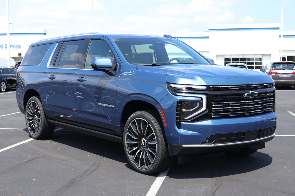 Thumbnail: 2025 Chevrolet Suburban - 10