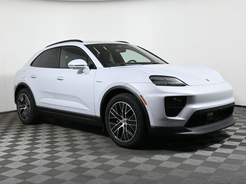 Thumbnail: 2025 Porsche Macan - 9