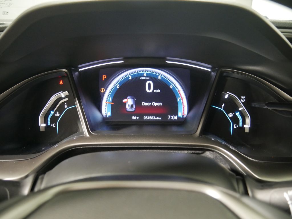 Thumbnail: 2021 Honda Civic - 23