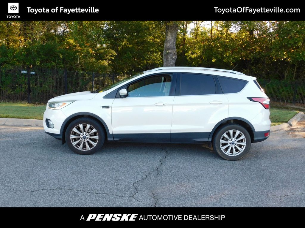 Thumbnail: 2017 Ford Escape - 2