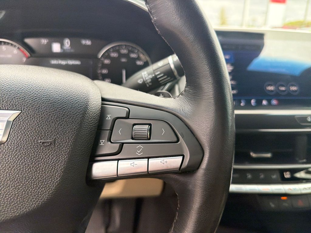 Used 2023 Cadillac CT5 Luxury 4D Sedan