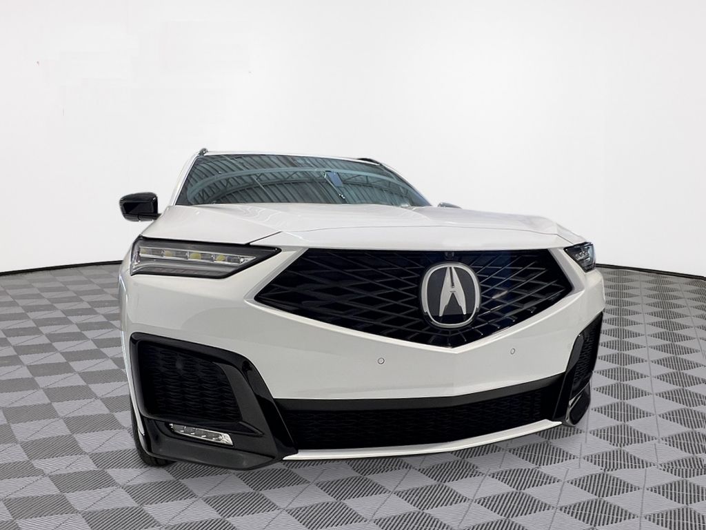 new 2026 Acura MDX car, priced at $70,950