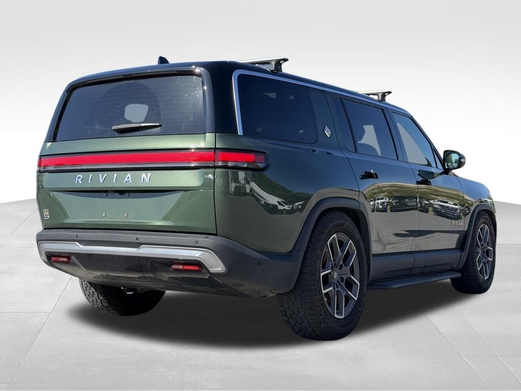 2023 Rivian R1S Adventure