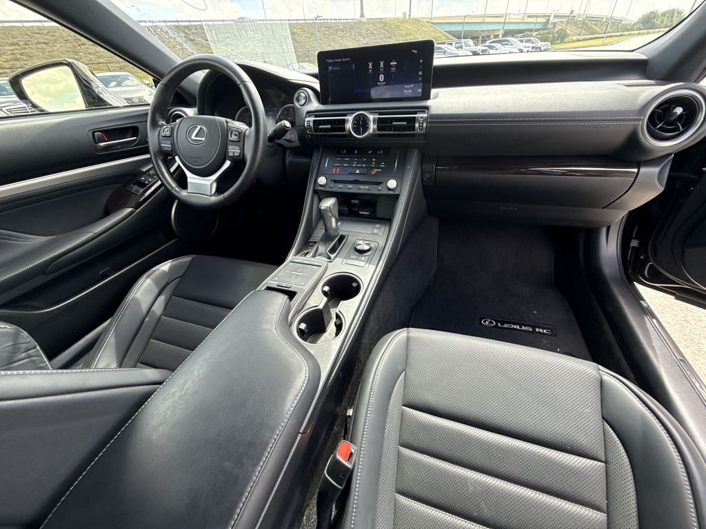 Thumbnail: 2023 Lexus RC - 19