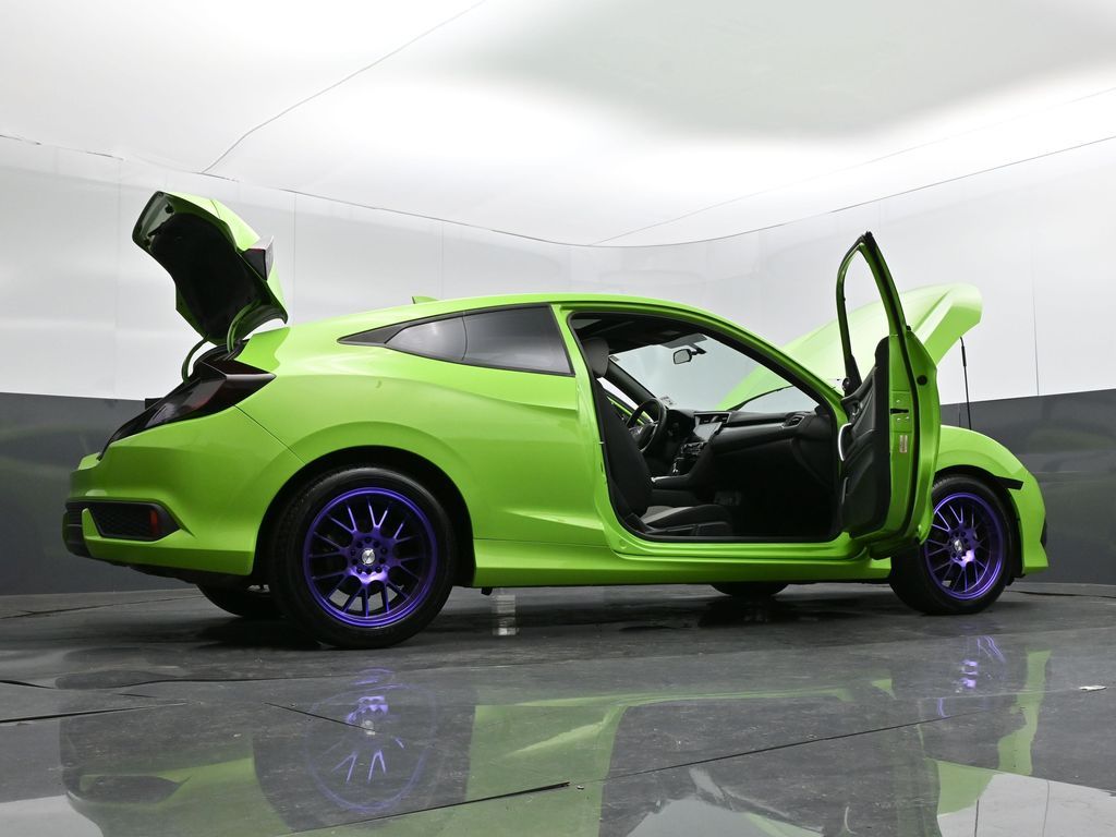 2018 Honda Civic EX-T